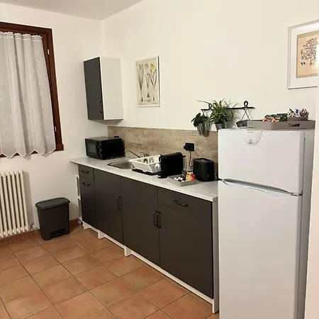 La Dimora Dei Cri Cona (Veneto)