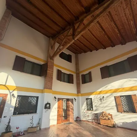 La Dimora Dei Cri Cona (Veneto)