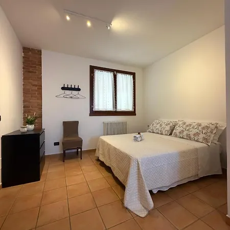 بيت للعطل La Dimora Dei Cri Cona (Veneto)