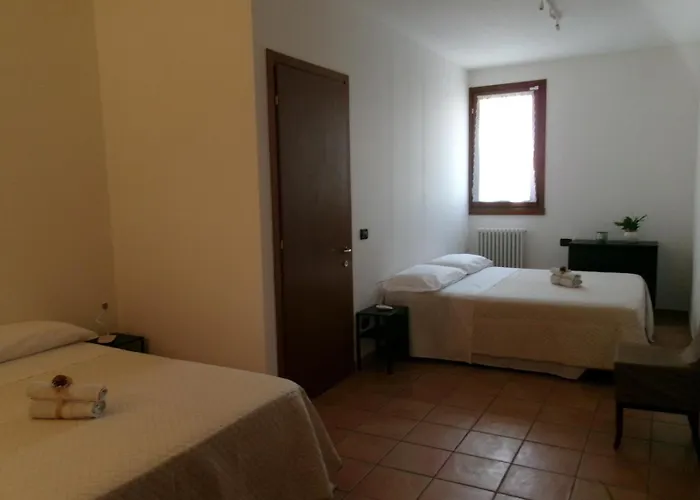 La Dimora Dei Cri * Cona (Veneto)