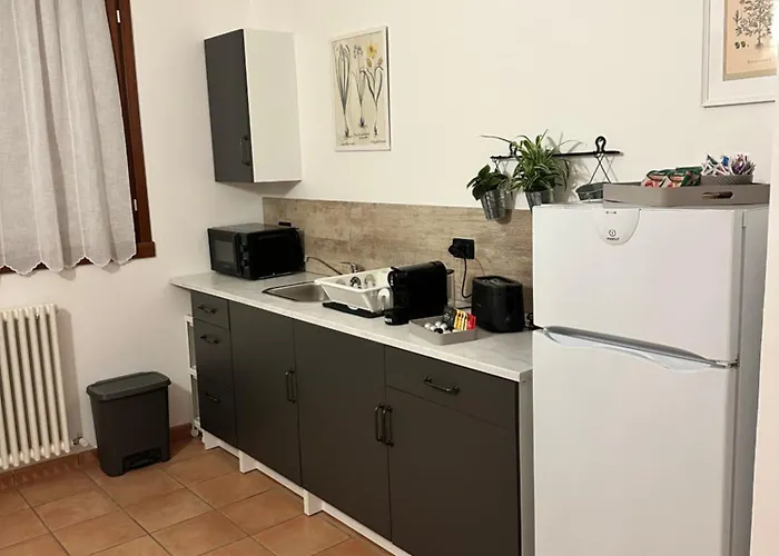 La Dimora Dei Cri Cona (Veneto)