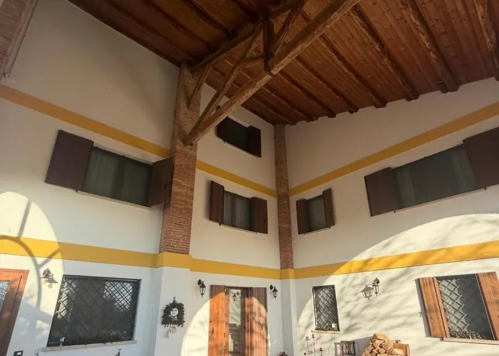 La Dimora Dei Cri Cona (Veneto)