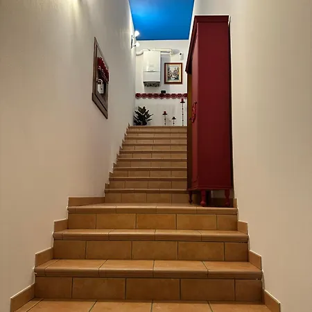 La Dimora Dei Cri Prázdninový dům