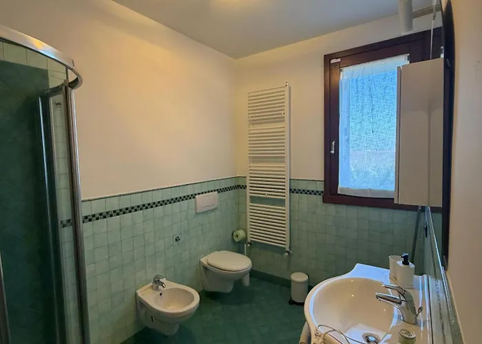 La Dimora Dei Cri Vakantiehuis *