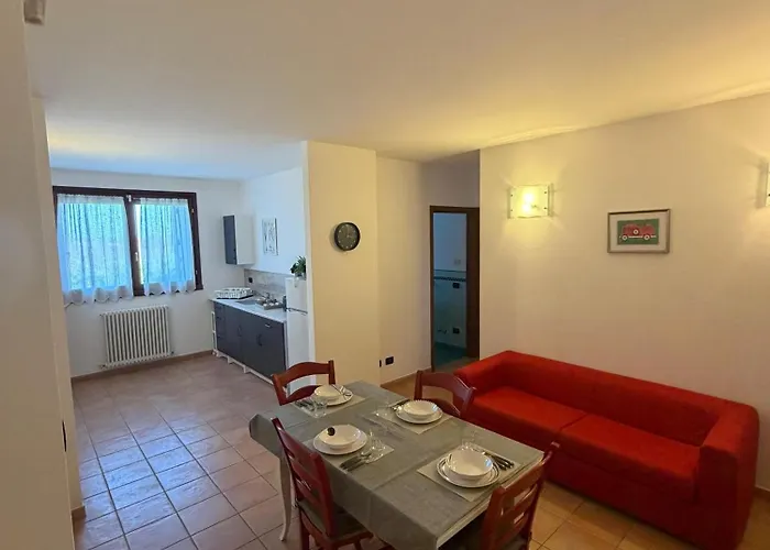La Dimora Dei Cri Vakantiehuis