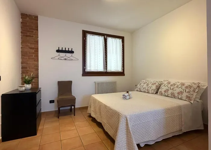 בית נופש La Dimora Dei Cri Cona (Veneto)